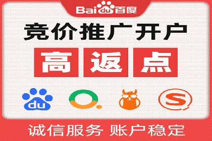 竞价推广代运营成功案例分析